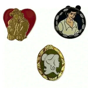 Disney Trading pins Set of 6